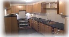KSpace Luxury Serviced Apartments - Kitchen