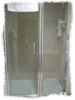 Shower Room in a KSpace Leeds Studio